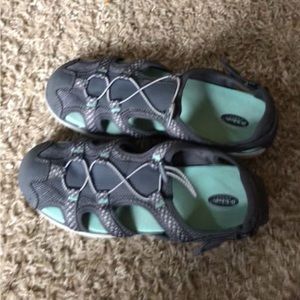 Dr scholl’s Cancun fisherman’s sandal  size 7